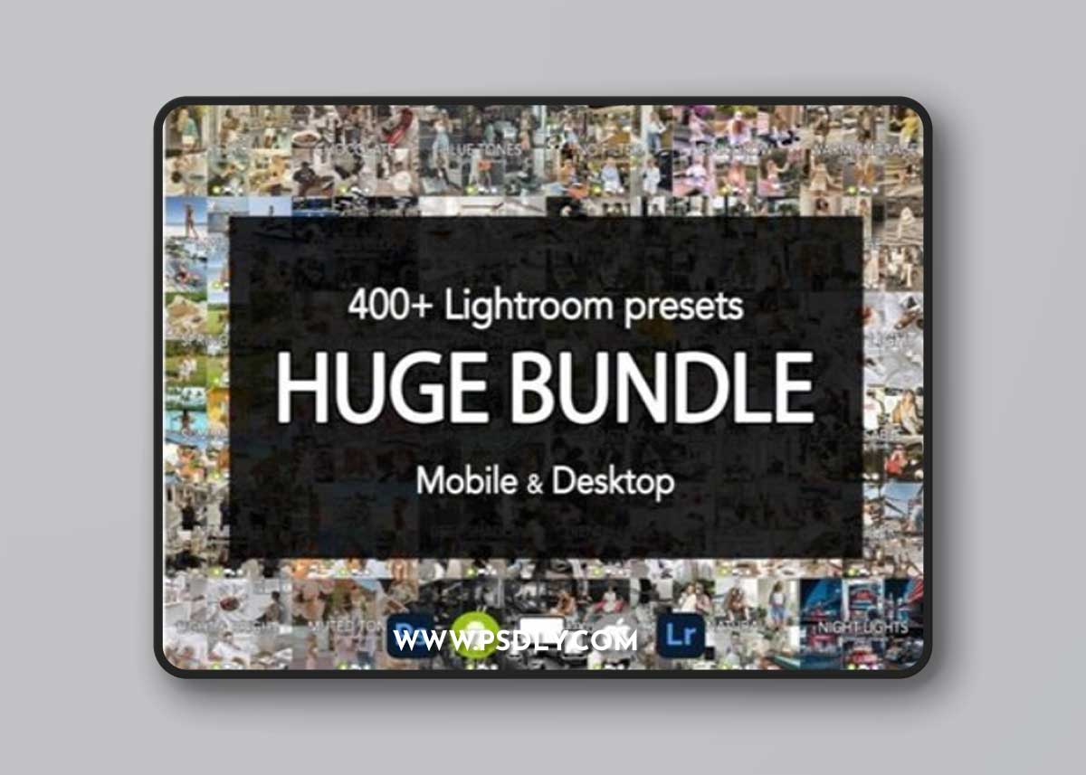 423 Huge Bundle Lightroom Presets 89624031