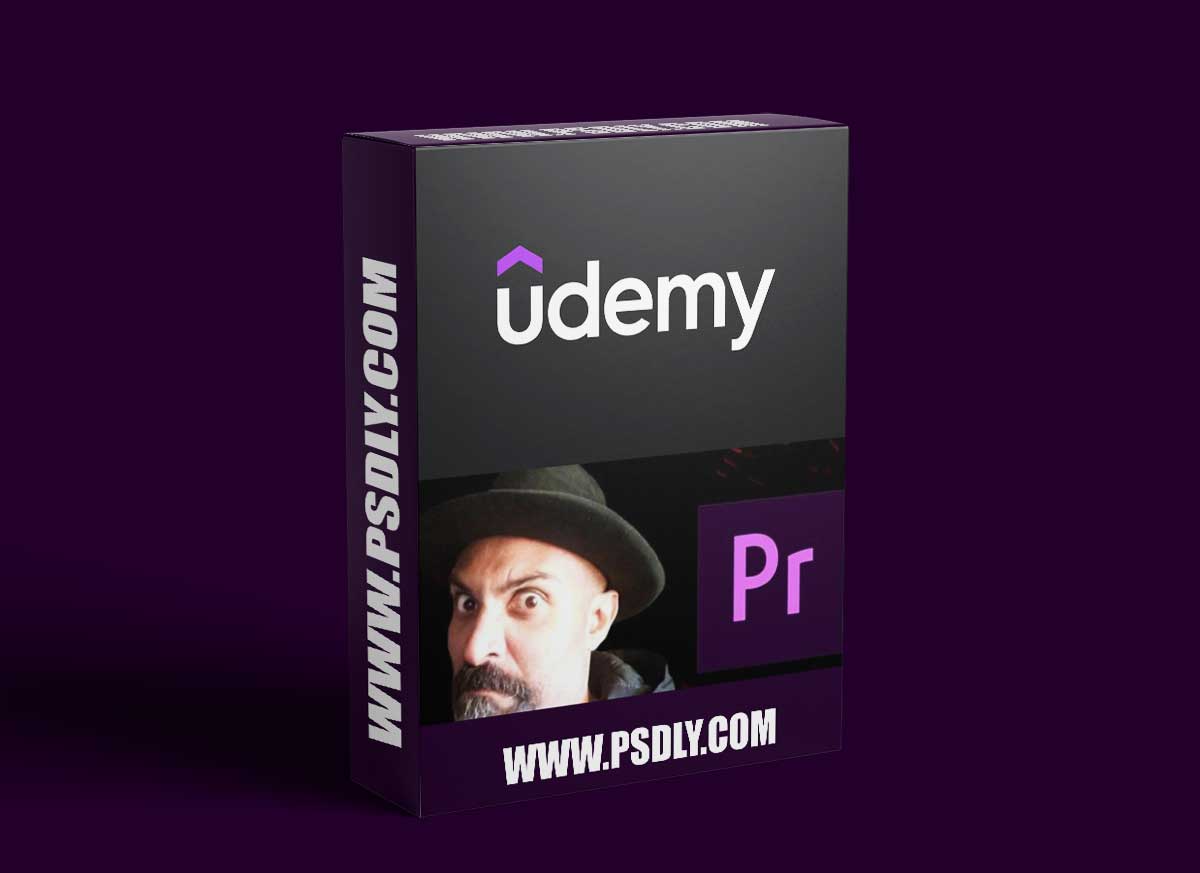 Adobe Premiere Pro CC Masterclass: Video Editing in Premiere (2023)