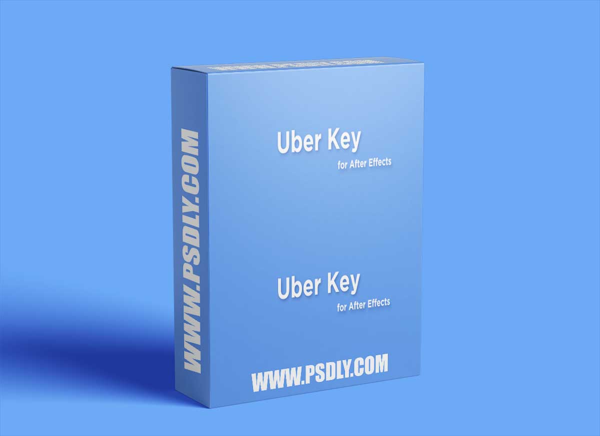 Aescripts Uber Key 1.0 Win/Mac