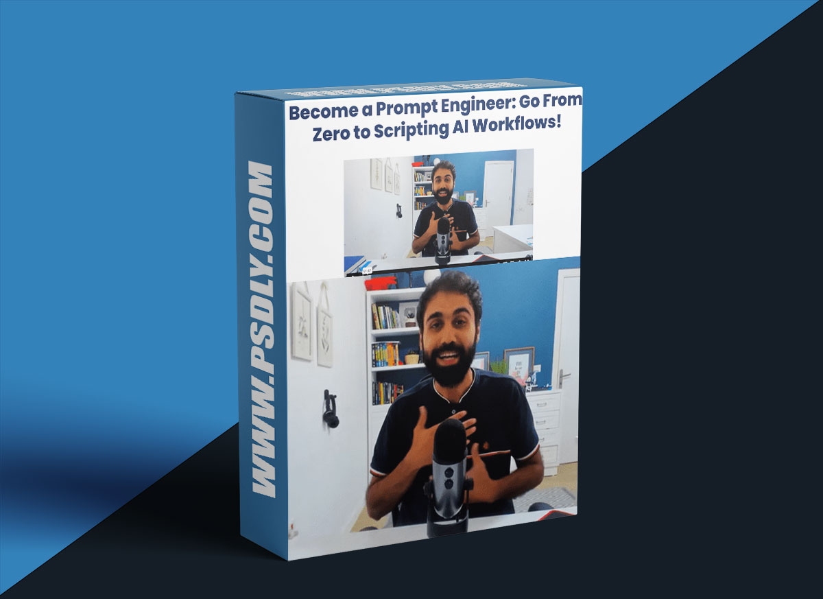 Become a Prompt Engineer Go From Zero to Scripting AI Workflows!