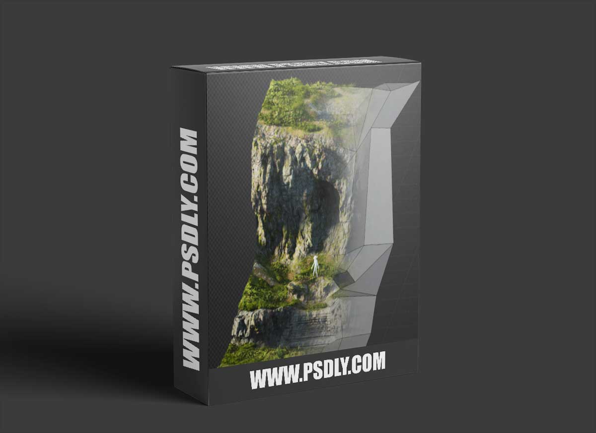 Blender - Auto-Terrainer Lite V2