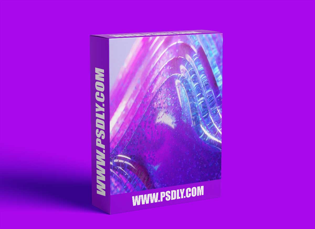 Blender - Dispersed Glass 2.0