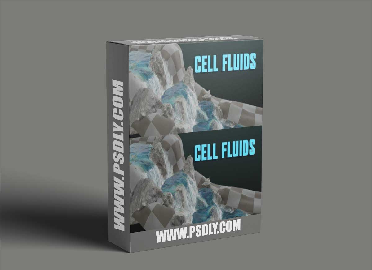 Blender – Cell Fluids v1.5