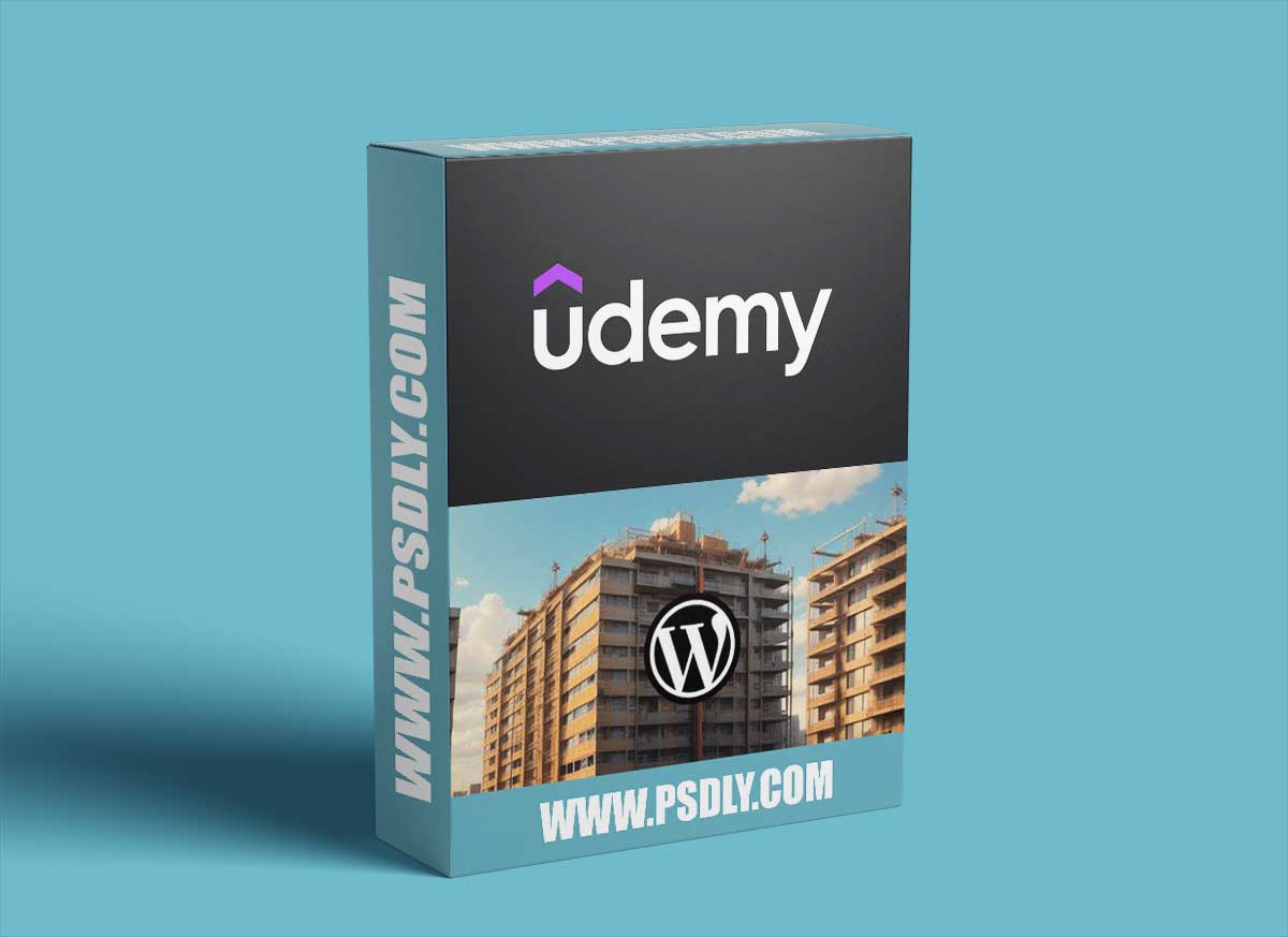 Build Real Estate Website with WordPress & Elementor