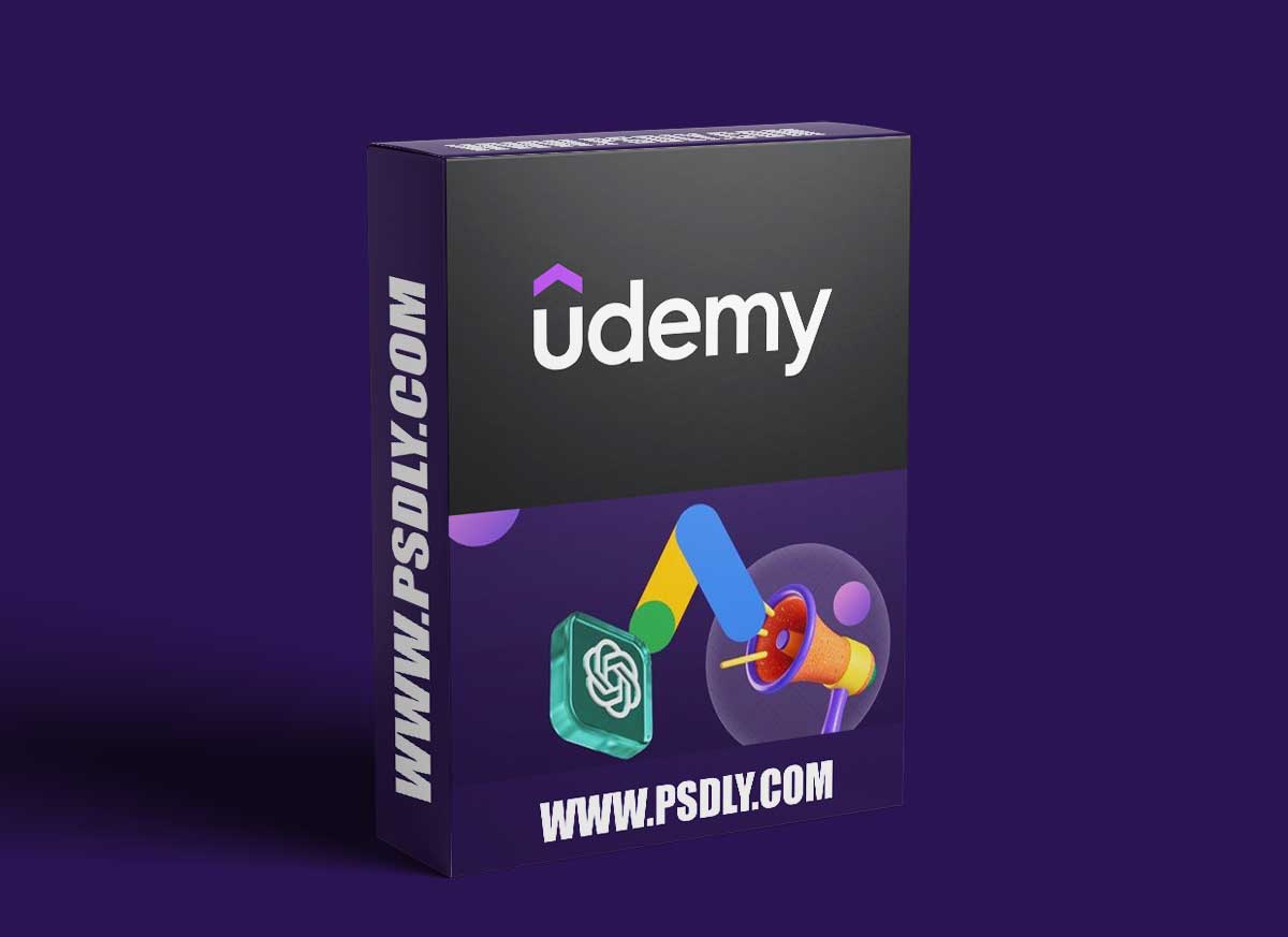 ChatGPT For Google ADS PPC Advertising Mastery Class