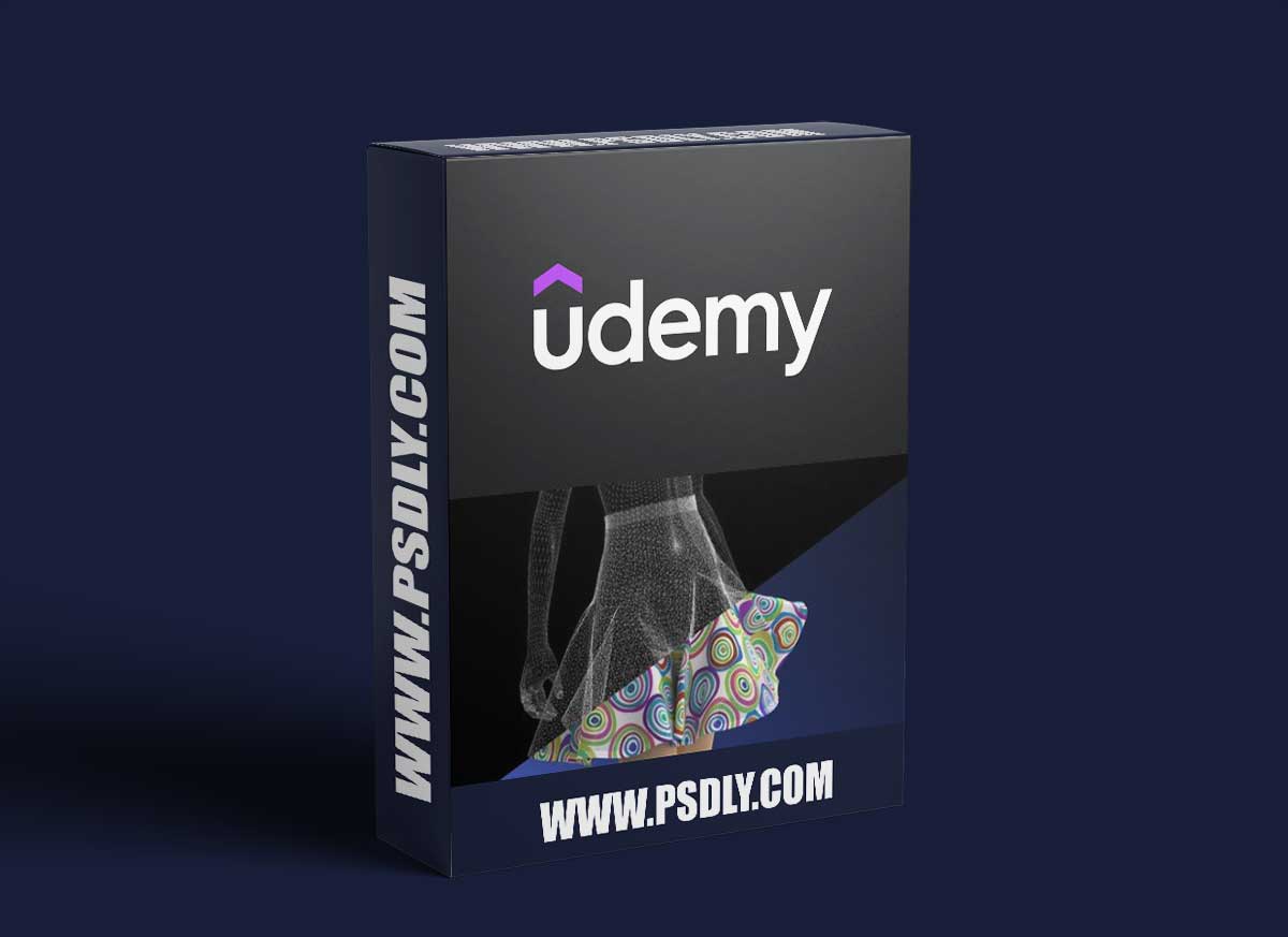 Clo3D for beginners by Lena Merrin