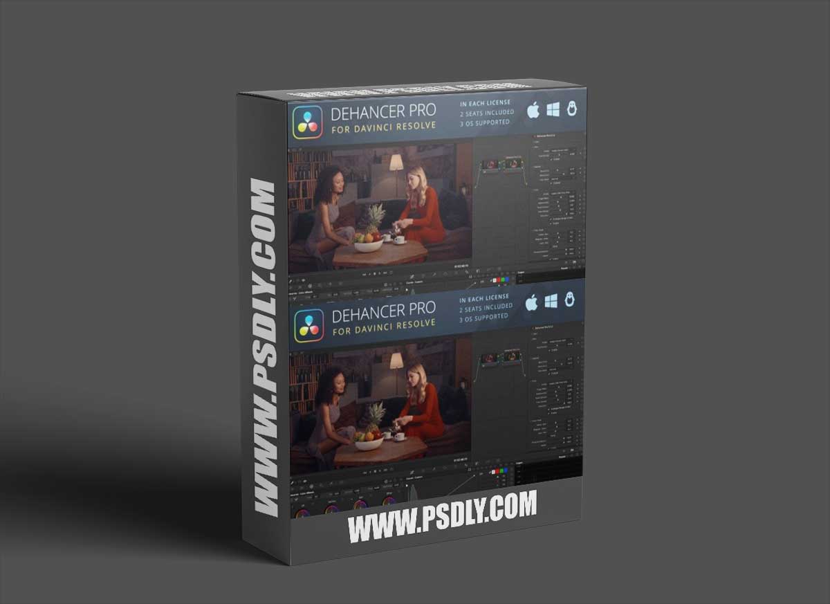 Dehancer Pro OFX 7.1.0 WIN