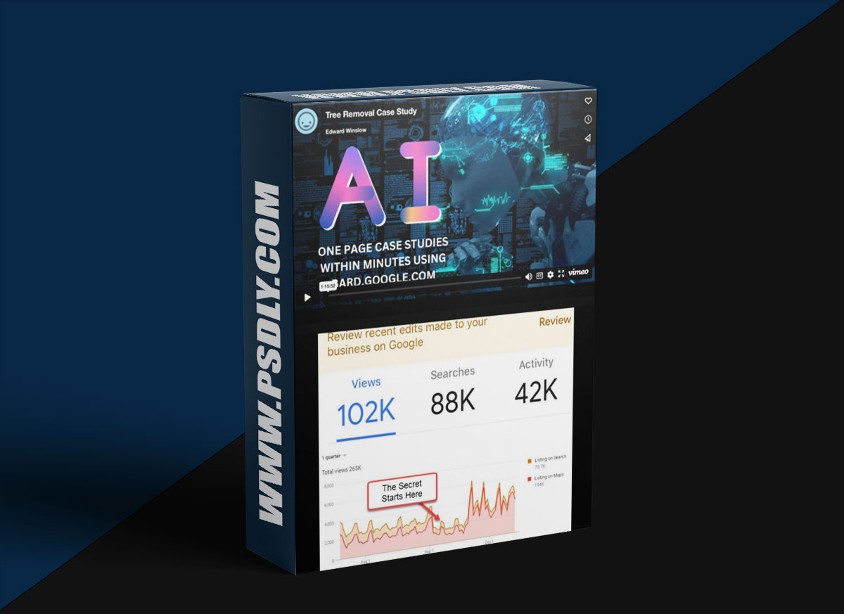 Edward Winslow – 1 Page Case Studies