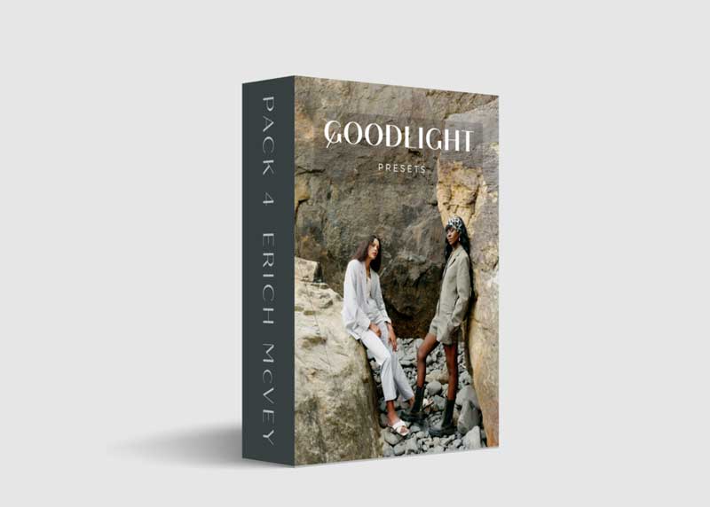 Goodlight Presets - Pack 4 - Erich McVey