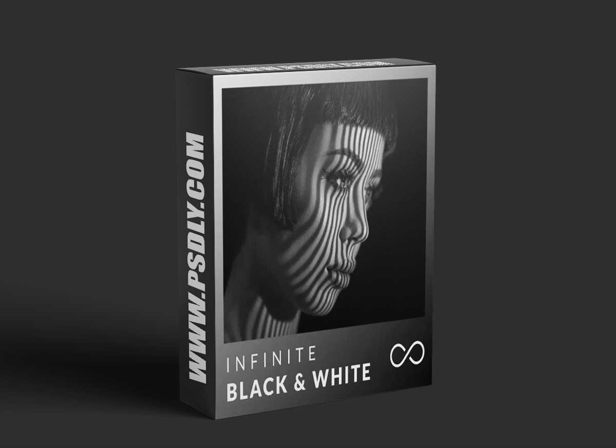 Infinite Black & White 1.0.1