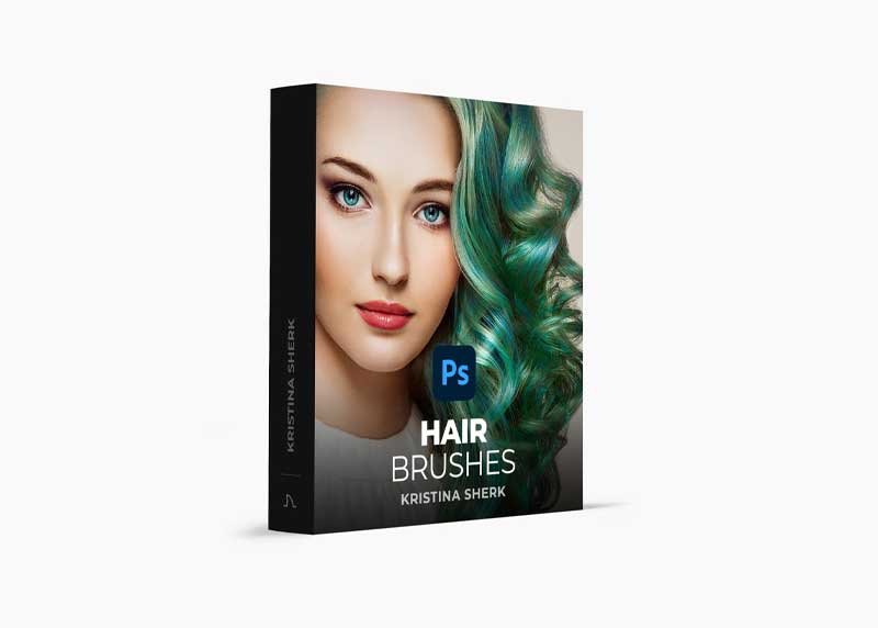 Kristina Sherk - Hair Brushes