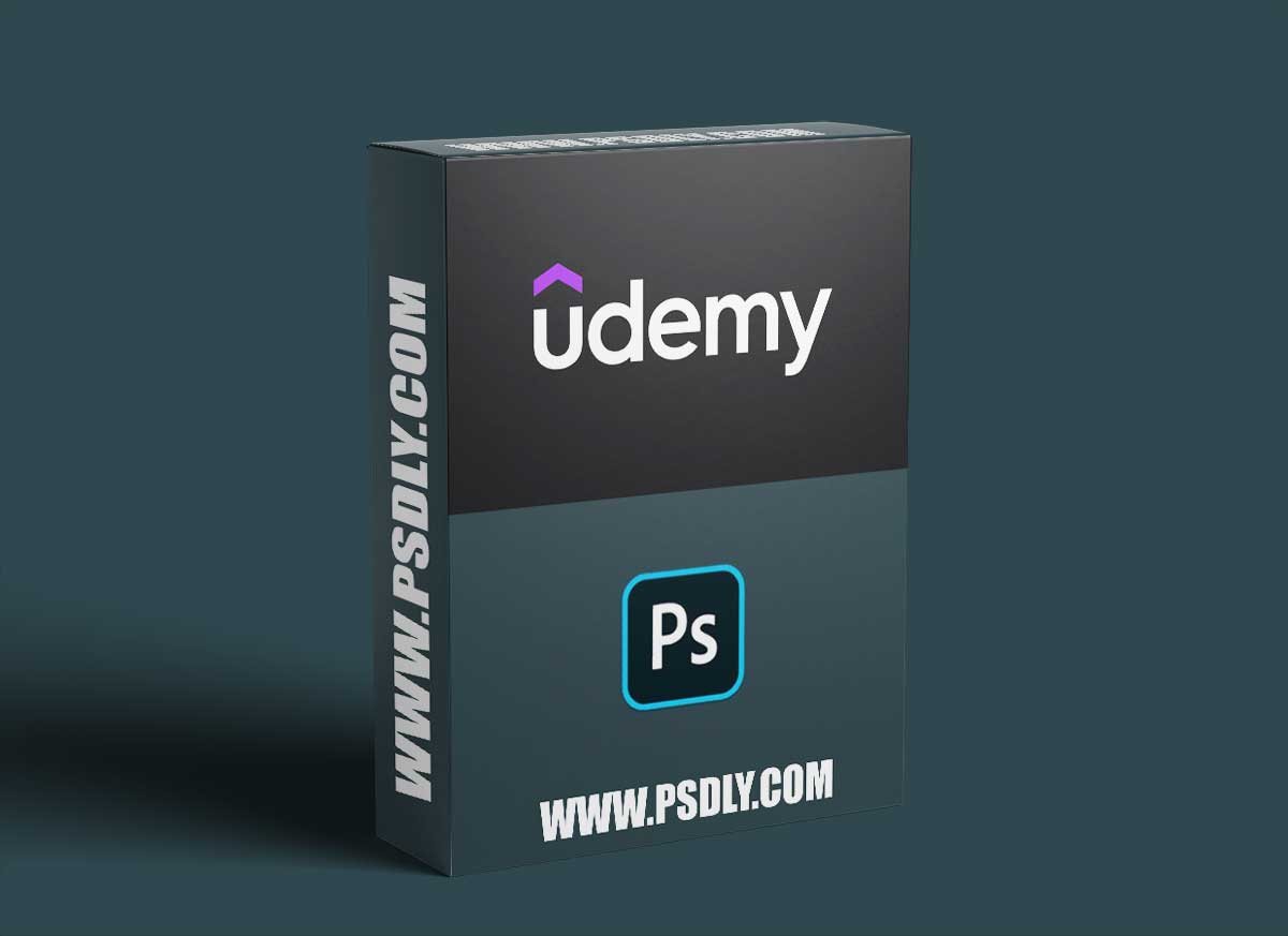 Mastering Photoshop: The Ultimate Graphics Design Course