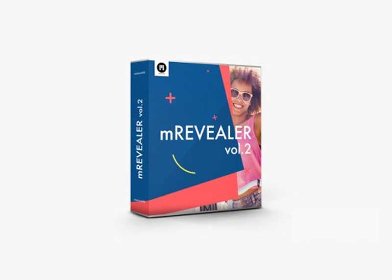 MotionVFX mRevealer 2 For FCPX