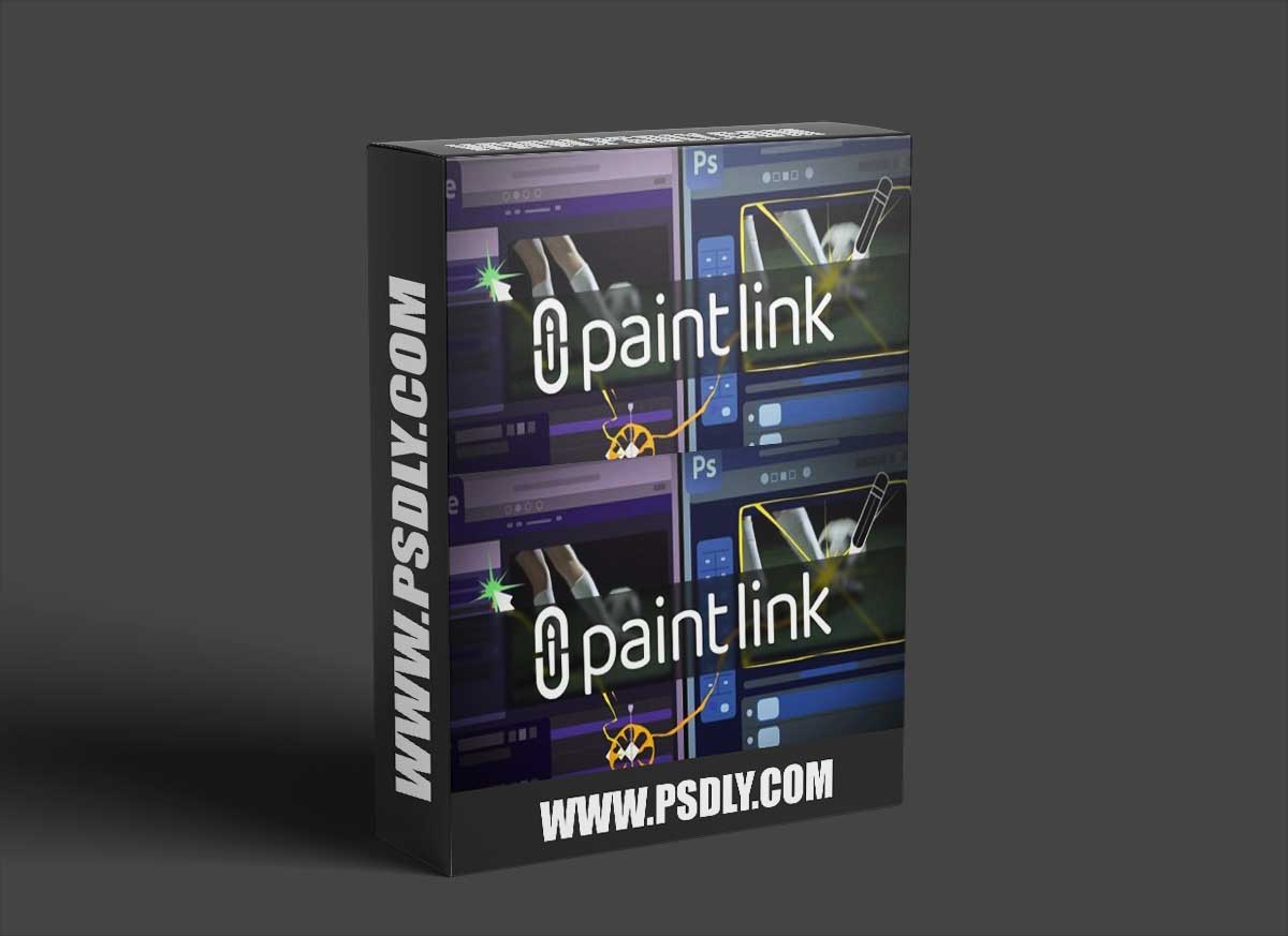 Paint Link V1.0.8 for Photoshop WIN