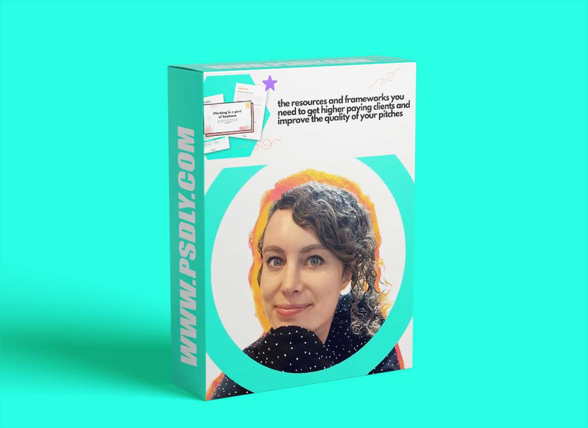 Pitch & Prosper - Your Freelance Pitching Framework