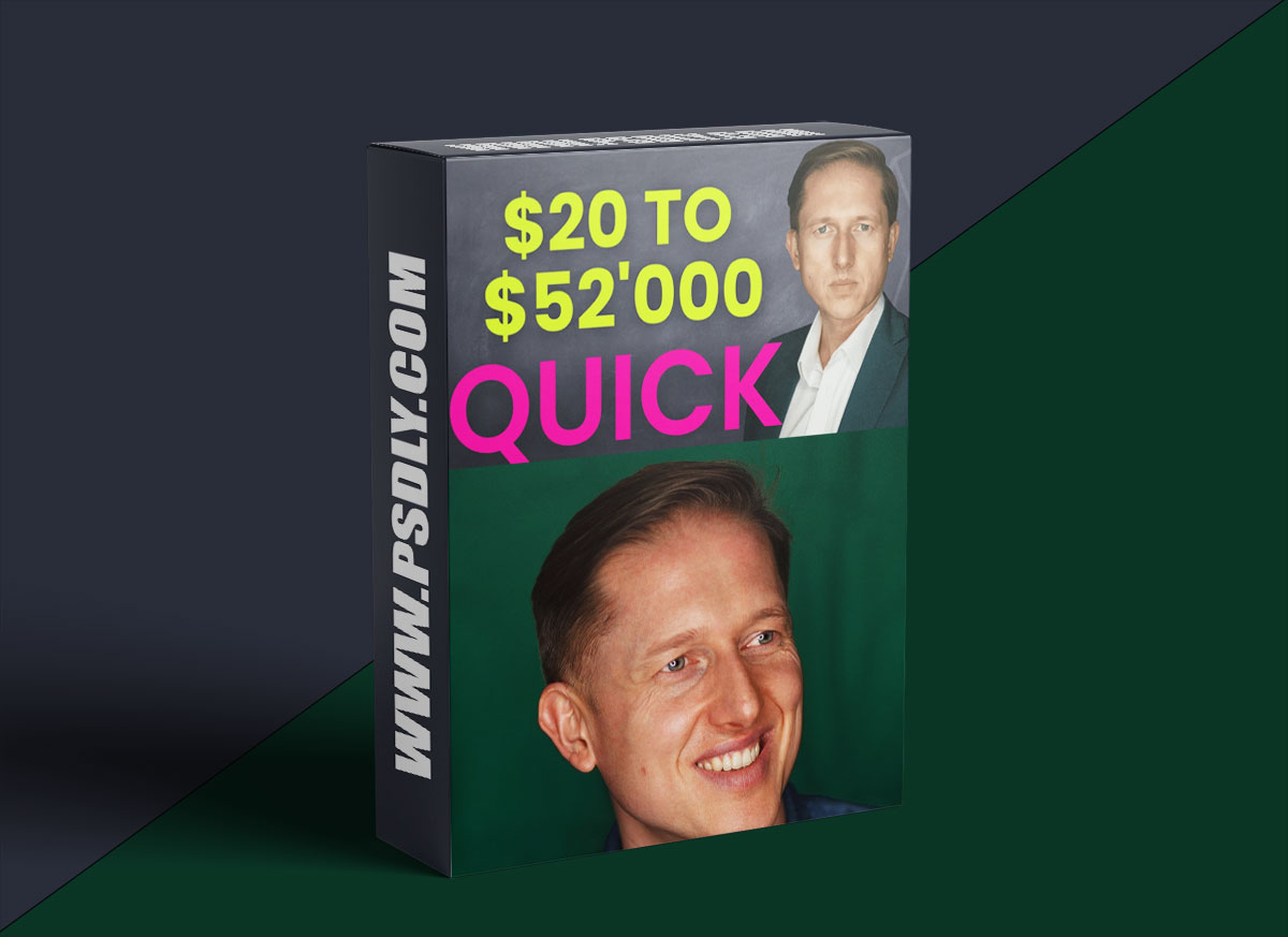 Rafal Zuchowicz – $20-$52k Challenge