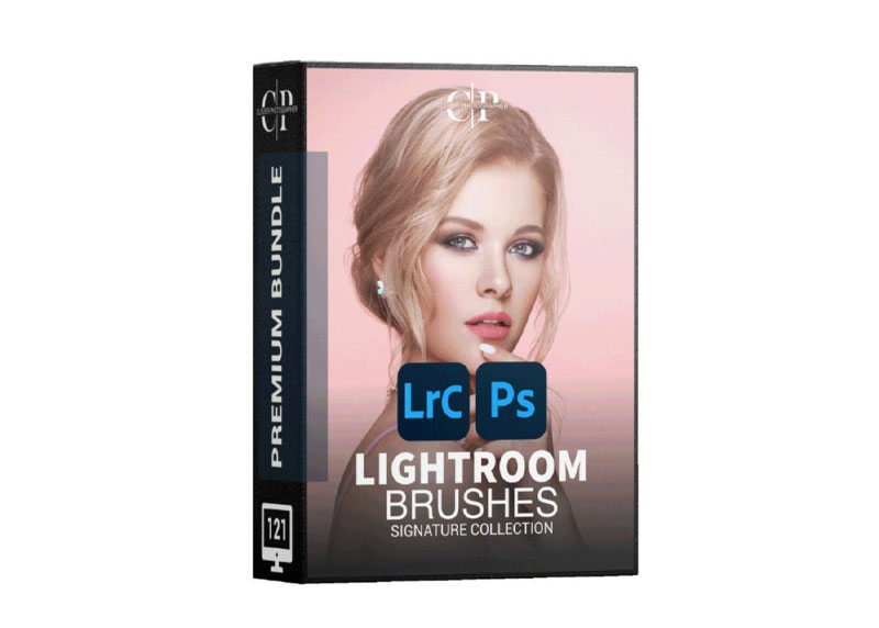 Signature Lightroom Brushes - Clever Photographer