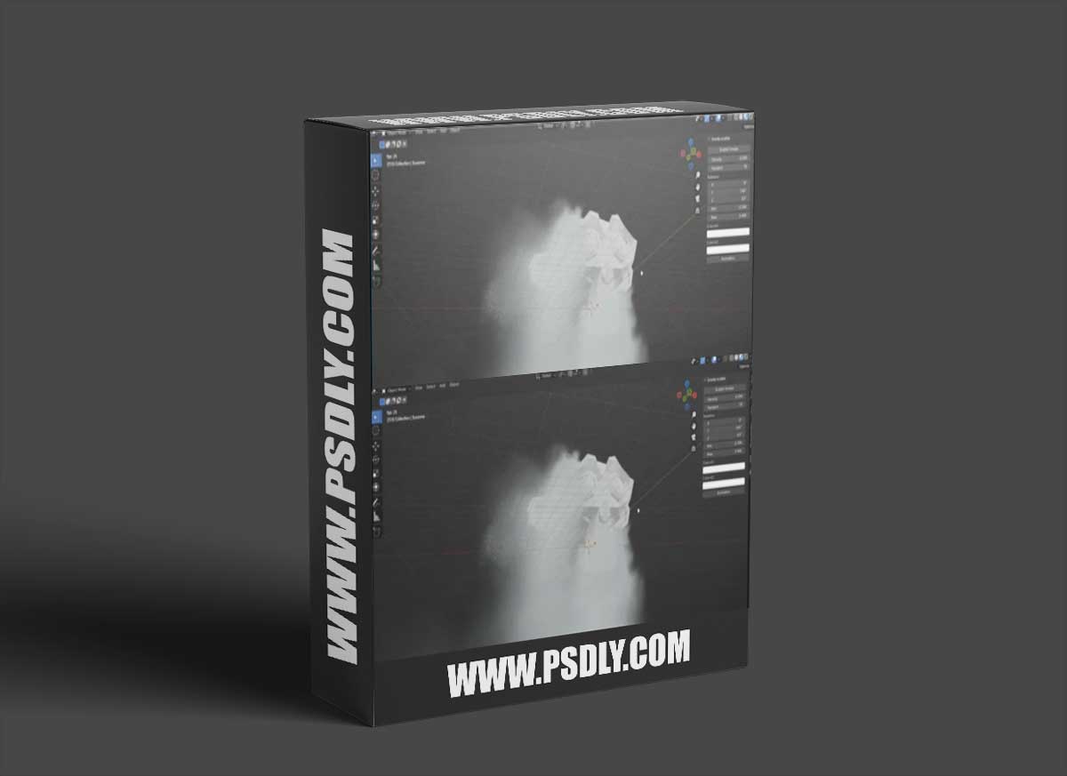 Smoke Scatter v1.2.0 - Blender