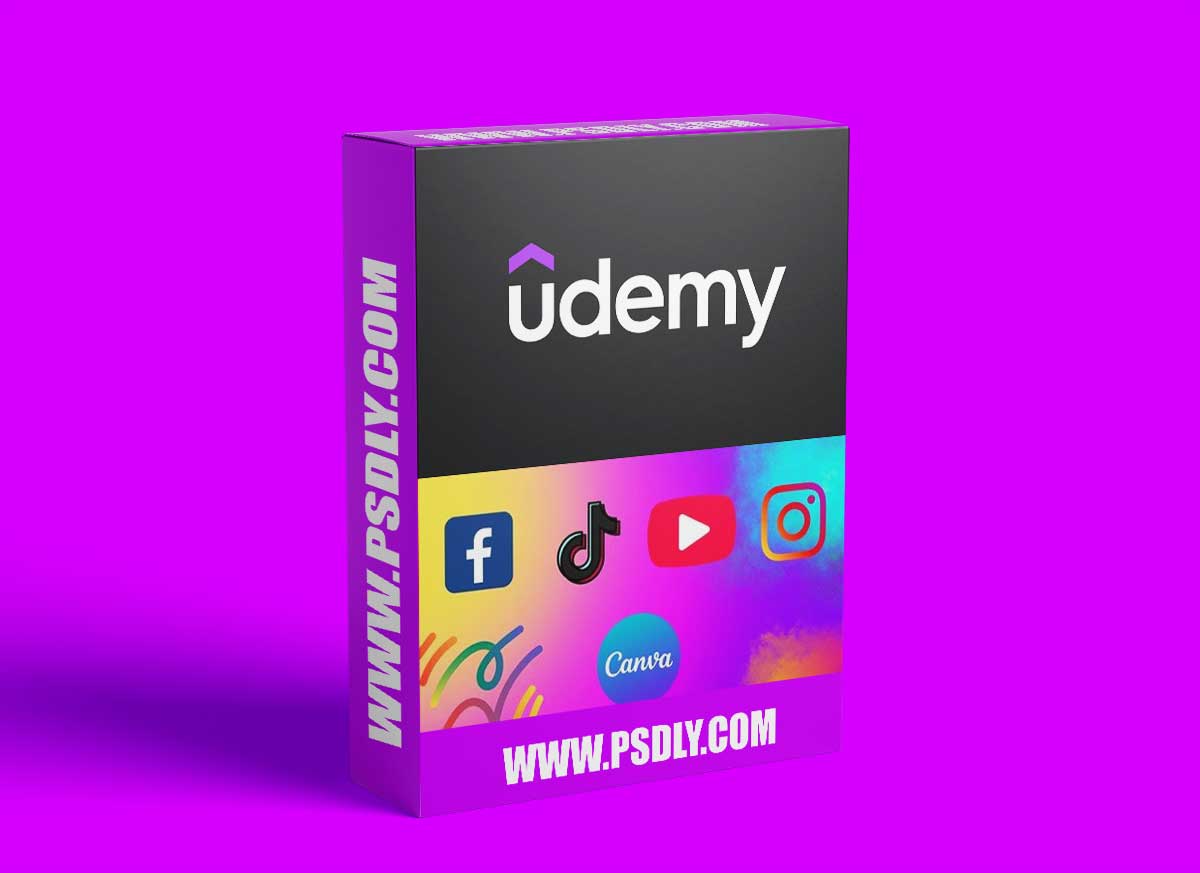 Social Media Graphics Design and Video Editing in Canva