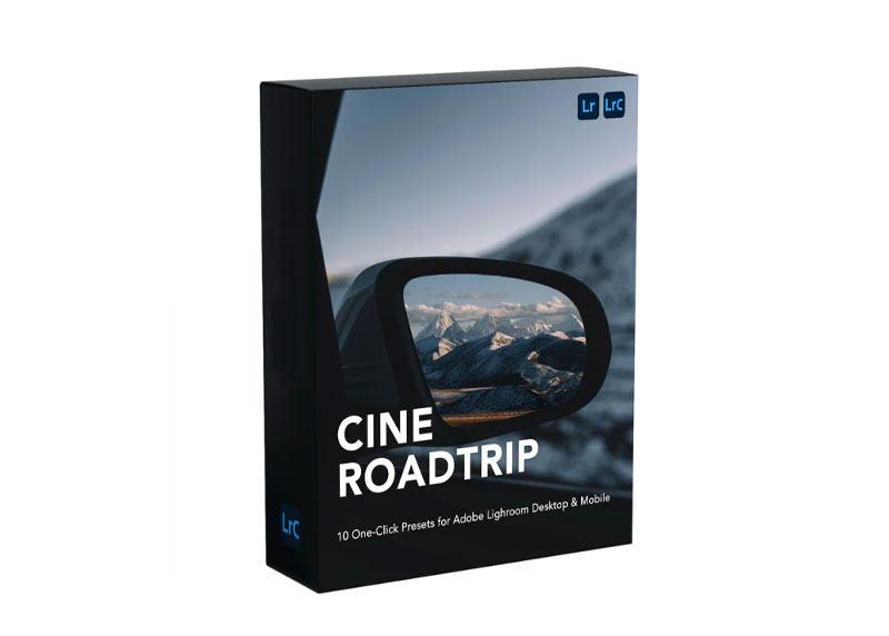 Urbexmode - CINE ROADTRIP Presets Pack