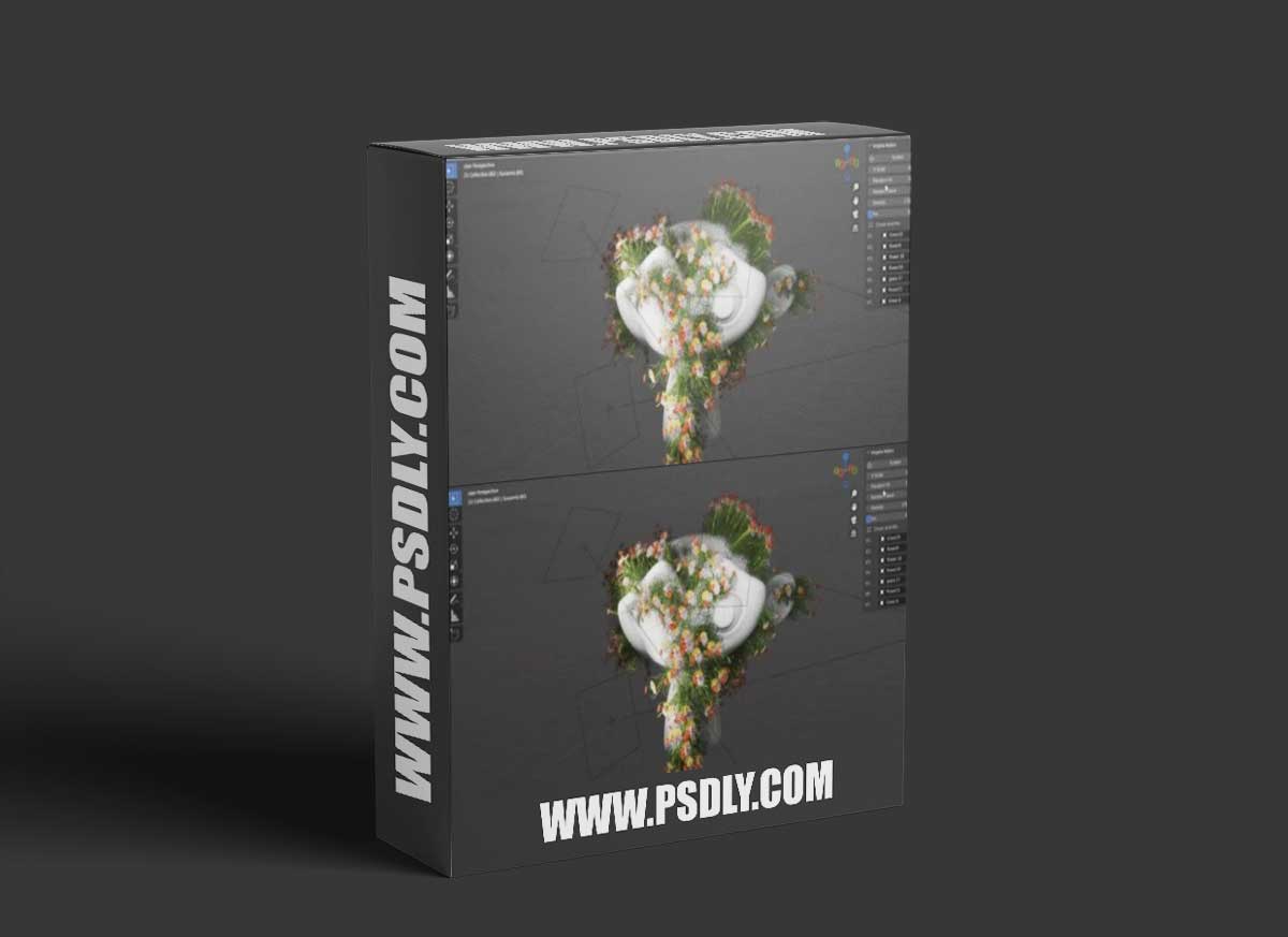 Vegeta v1.0 Blender Addon