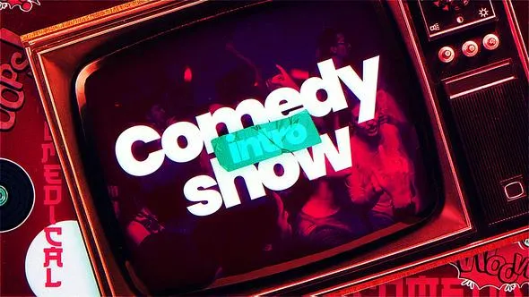 Videohive Stand Up Comedy Show 50278873