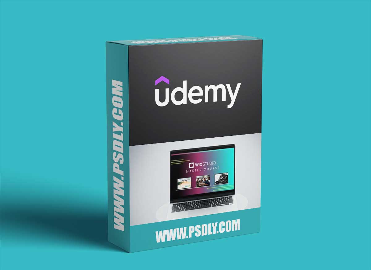 Wix Studio Master Course: Make a Wix Website in 8 Hours