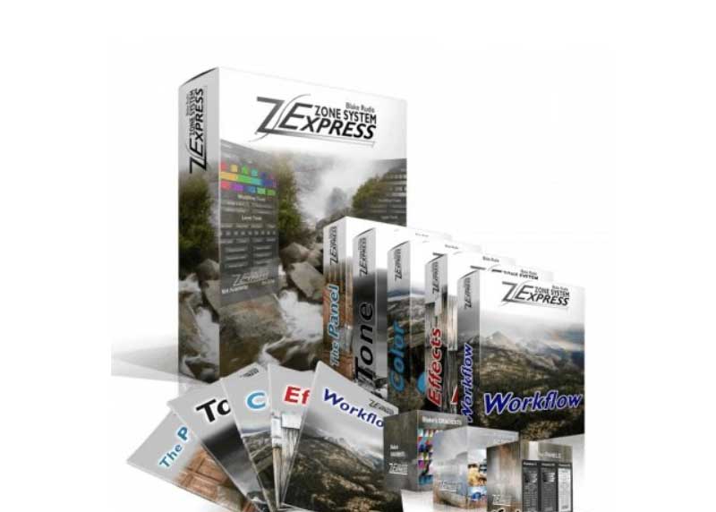 Zone System Express Panel 5.0.1