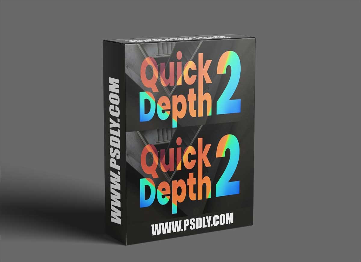 Aescripts Quick Depth v2.0.0