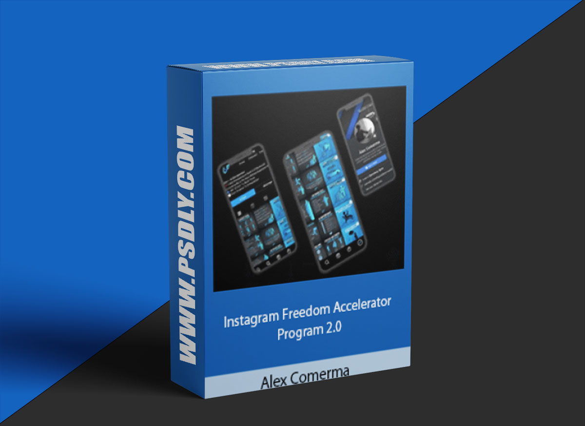Alex Comerma – Instagram Freedom Accelerator Program 2.0