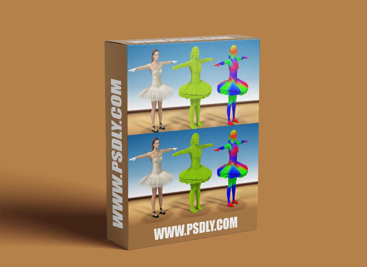 Blender Market - Voxel Heat Diffuse Skinning v3.5.1