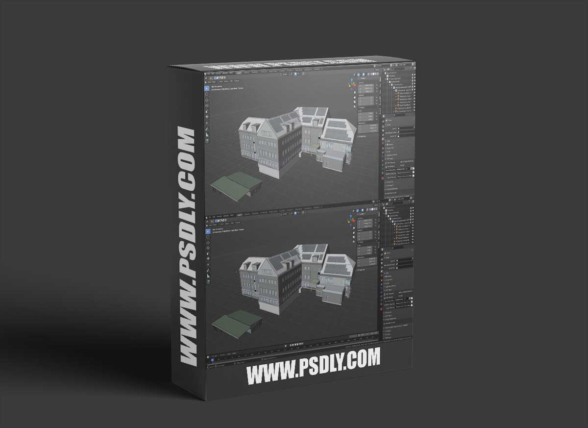 BlenderBIM v231104 for Blender