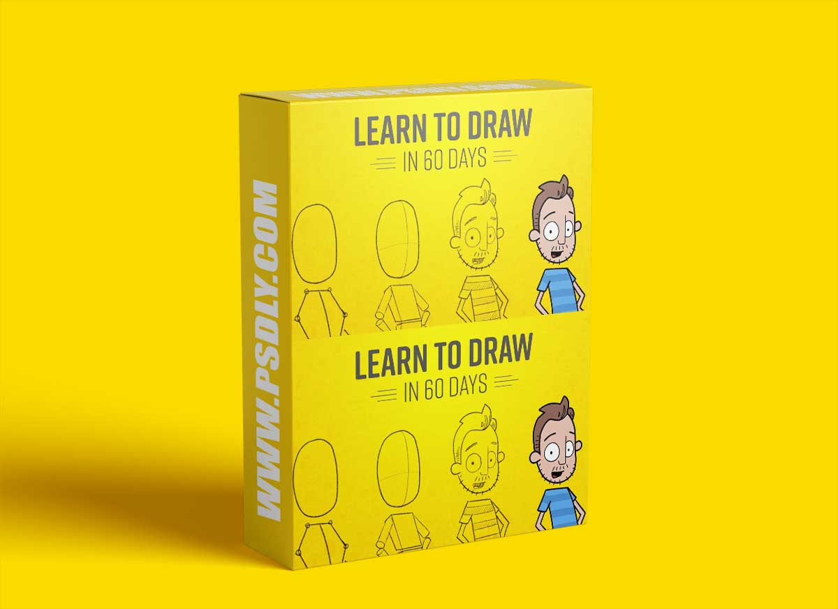 Brad Colbow - Learn to draw in 60 days
