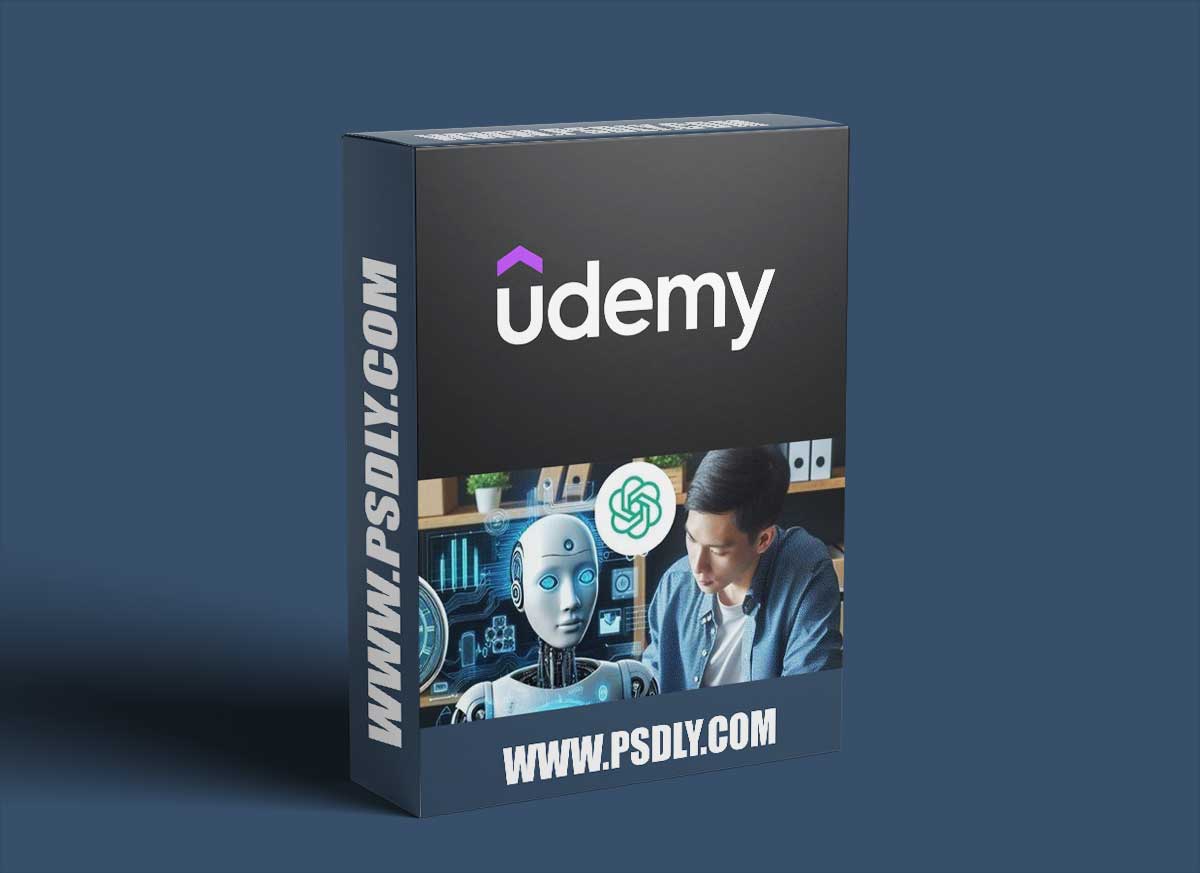 Chatgpt: Ultimate Chatgpt Course For Work And Career