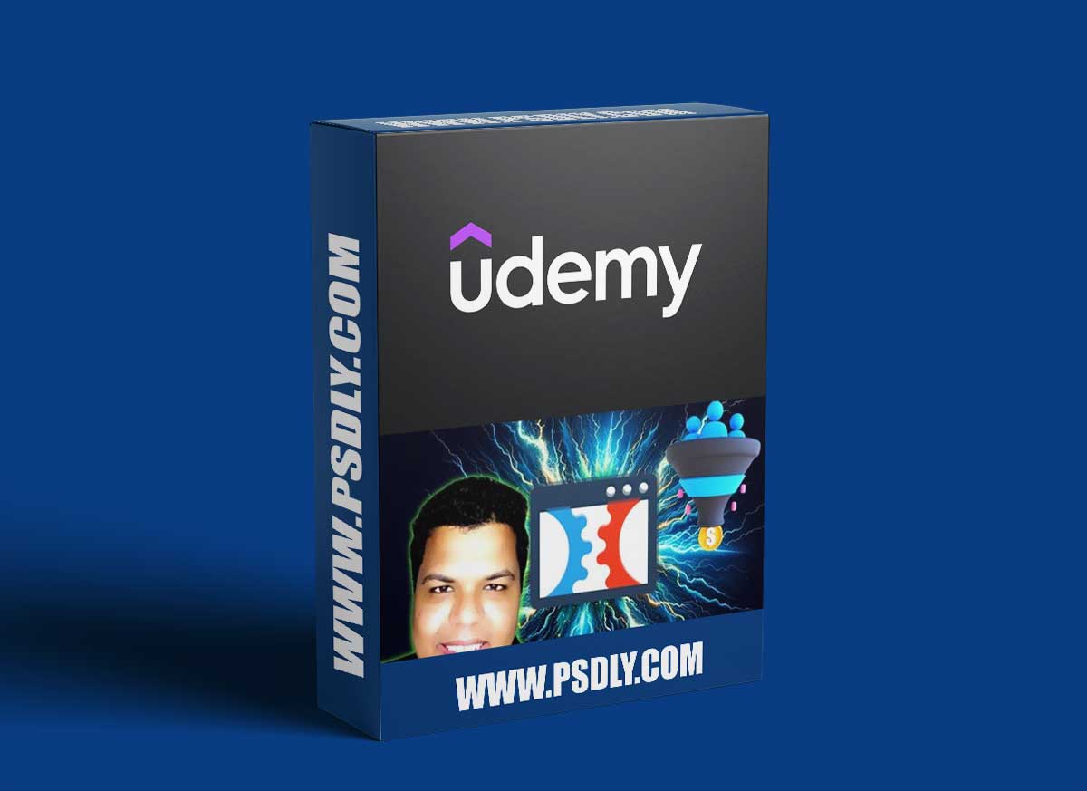 ClickFunnels 2.0 VSL Mastery: ChatGPT Powered Sales Funnel