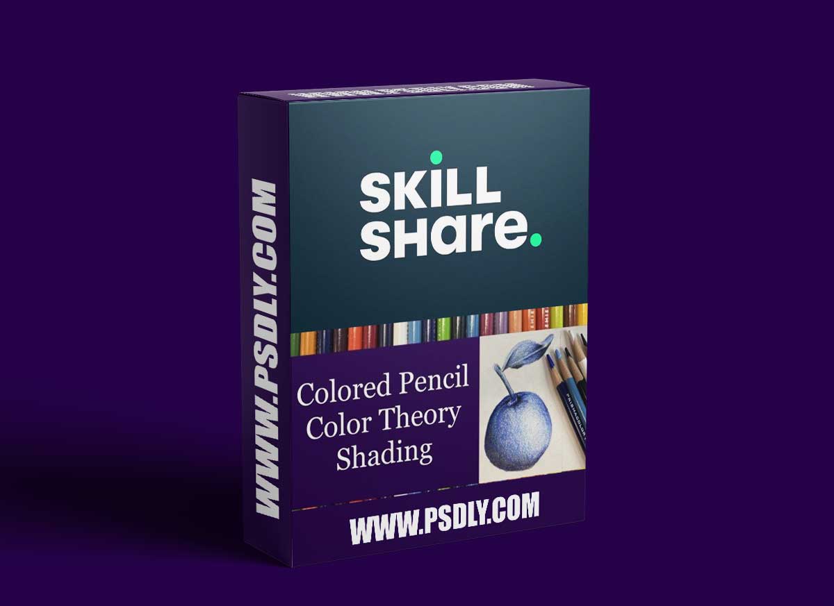 Colored Pencil Color Theory: How To Approach Shading Through Color Schemes