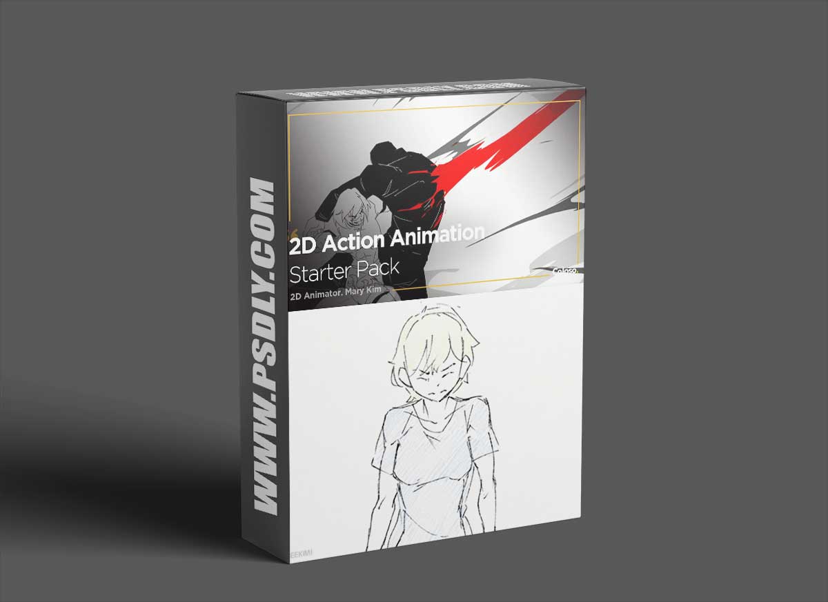 Coloso - 2D Action Animation Starter Pack