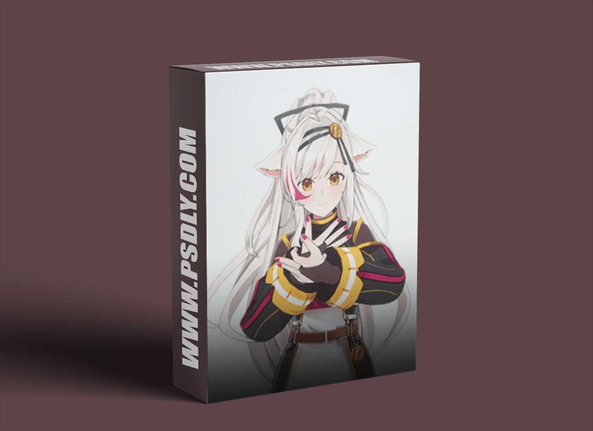 Coloso - Transform 2D Characters into Showcase-Ready 3D VTuber Avatars