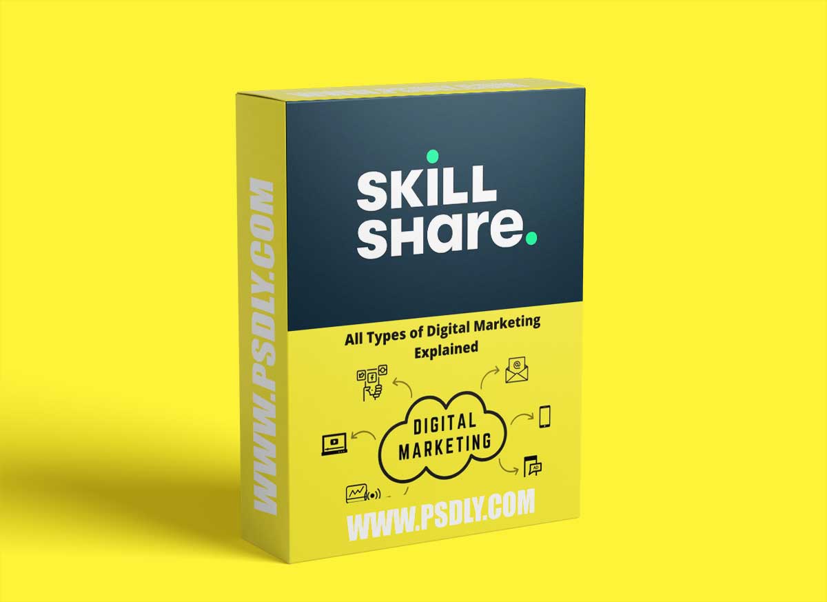 Digital Marketing 101 | All Types Explained | Marketing vs Advertising | Theory Covered | First Step