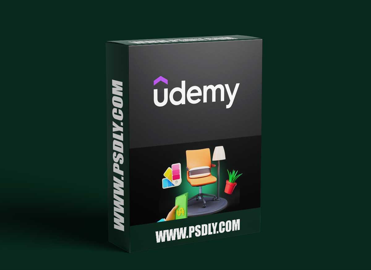 Easy 10-Step Interior Design: From Basics to Massive Profits