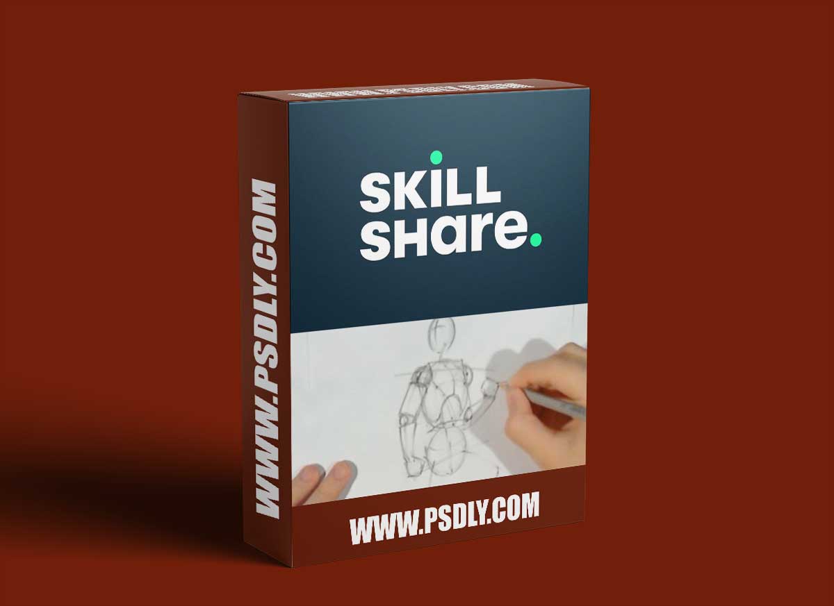 Figure Drawing for Beginners - How to Draw Gesture, Poses, & Anatomy