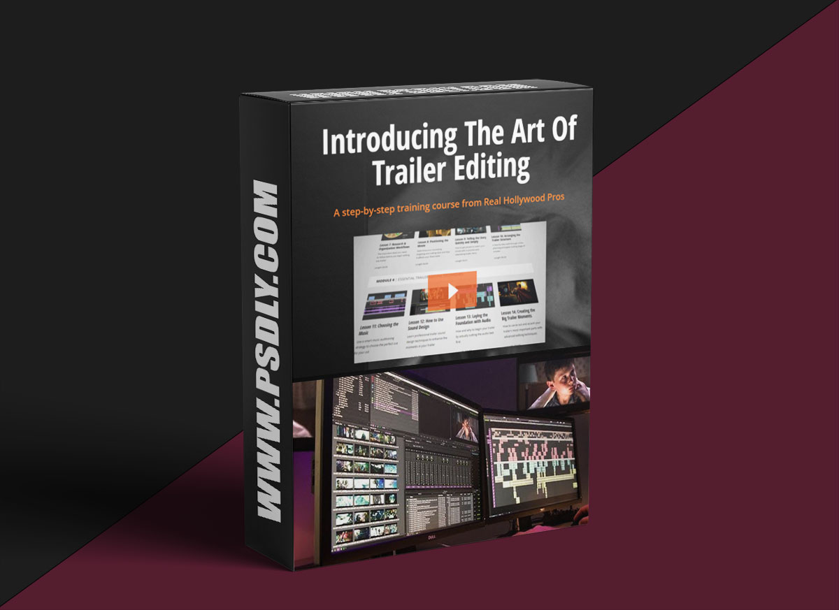 Film Editing Pro – The Art of Trailer Editing Pro Ultimate