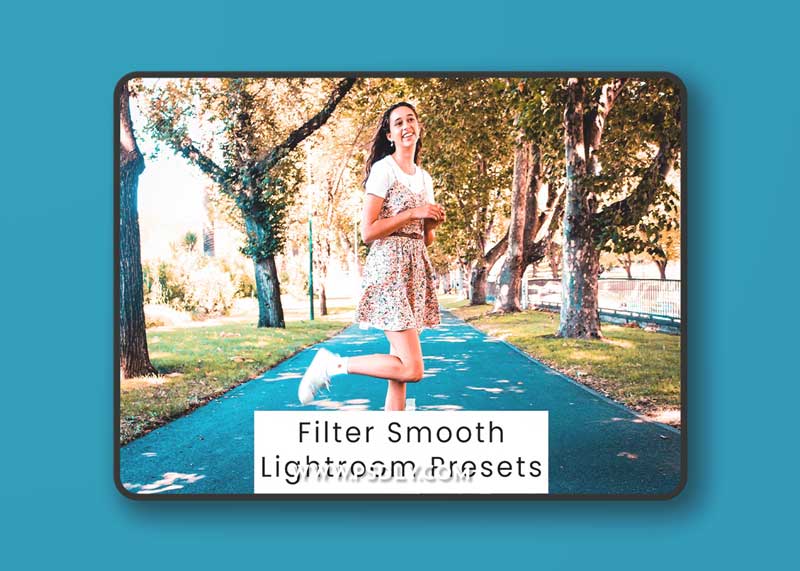 Filter Smooth Lightroom Presets AUW2UMX