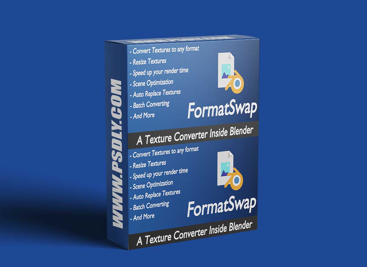 FormatSwap v1.0.9.3 - Blender