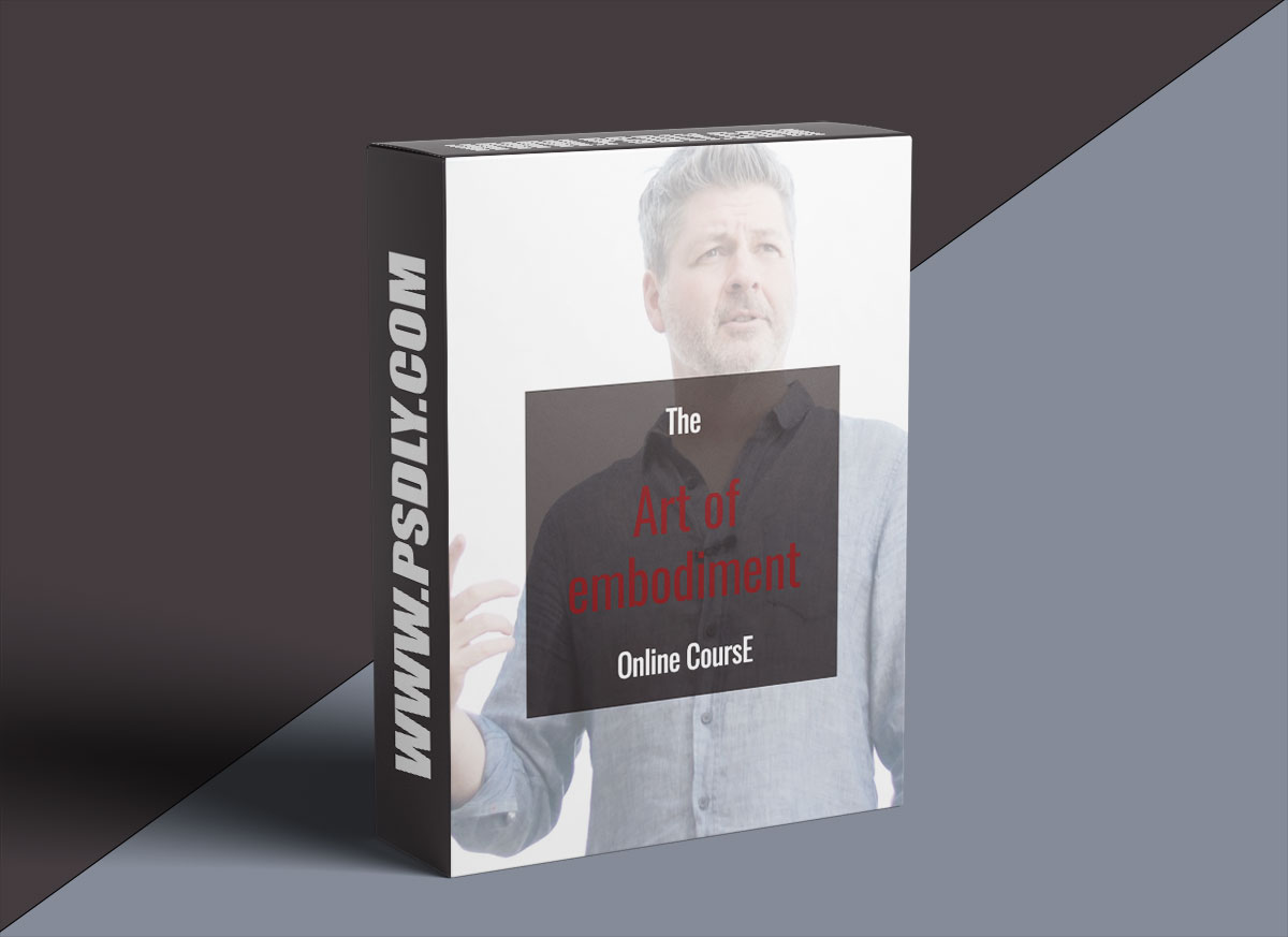 GS Youngblood – The Art of Embodiment for Men Online Course