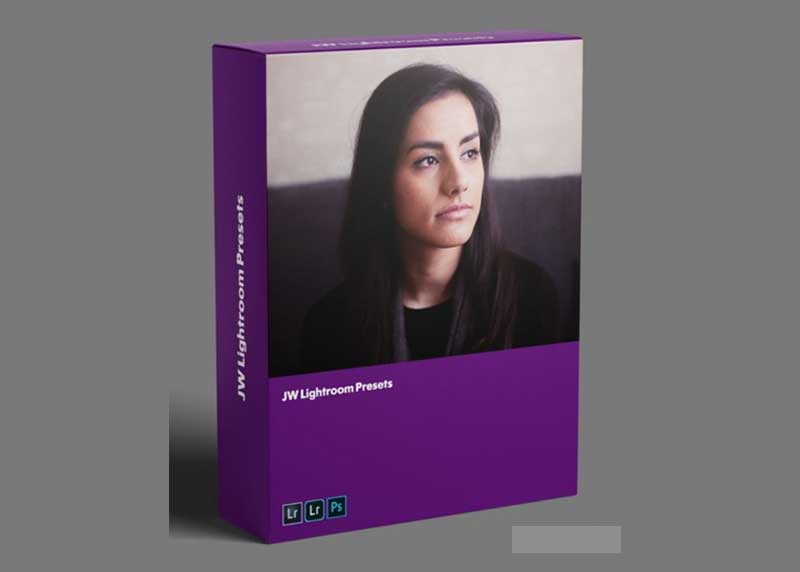 Jamie windsor - JW Lightroom Presets 1