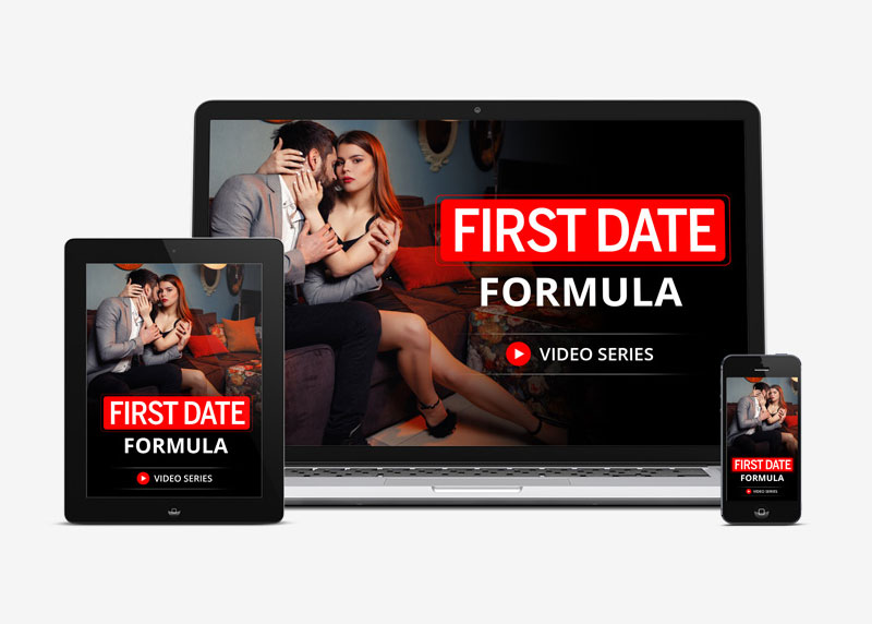 Jon Sinn – First Date Formula