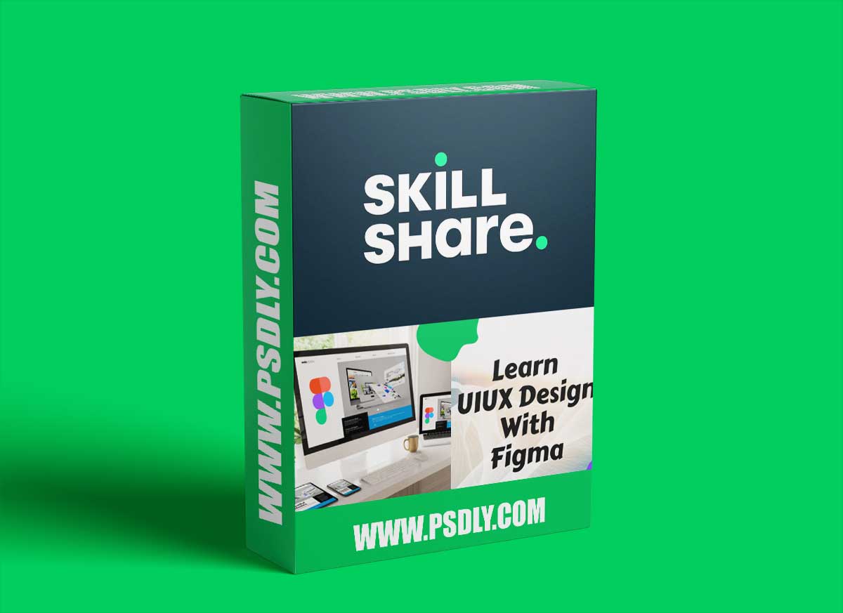 Learn Essential User Interface and User Experience UIUX With Figma