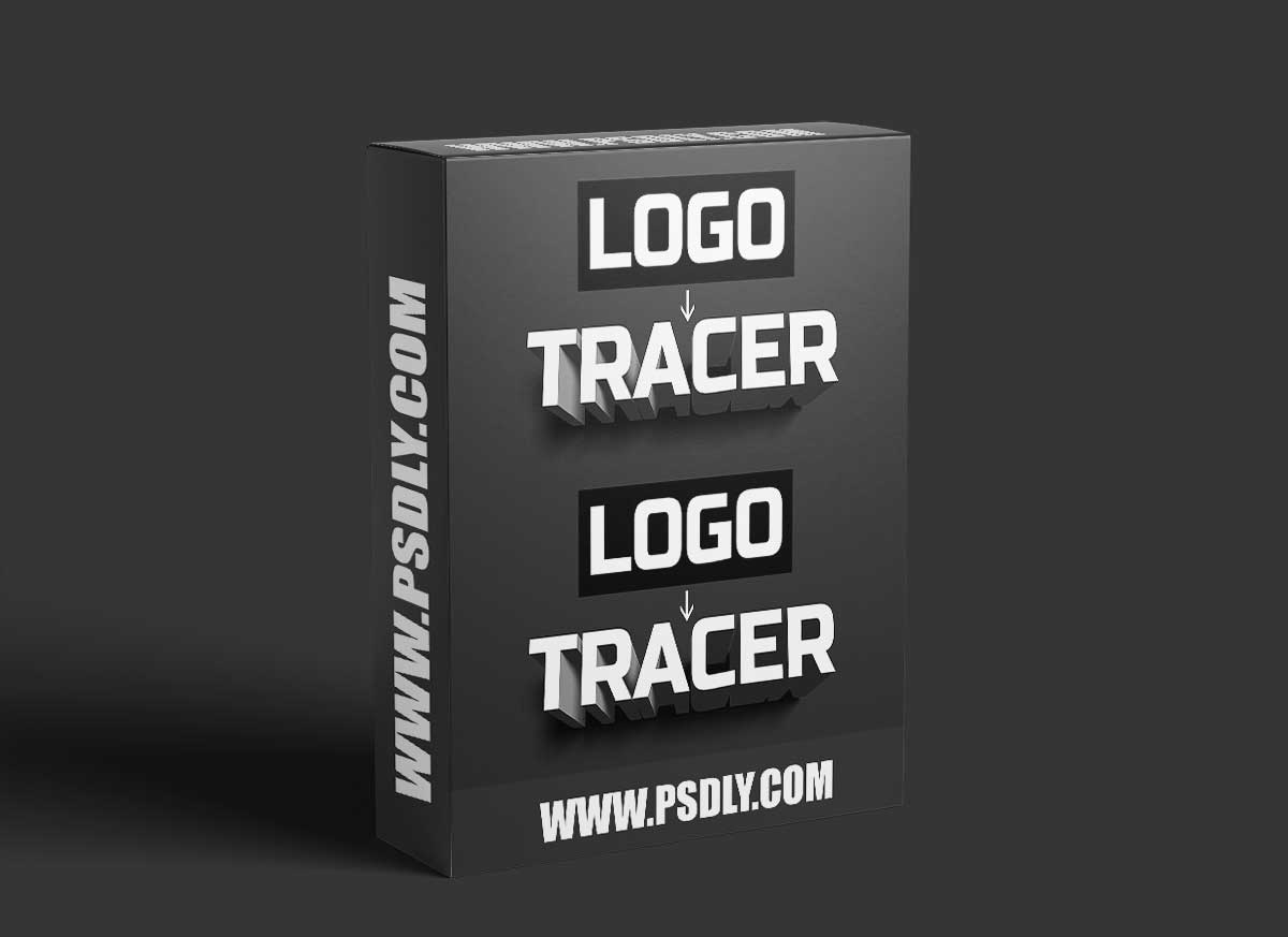 Logo Tracer 1.21 for Blender