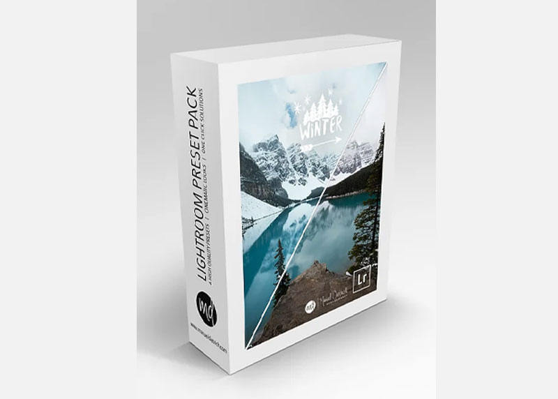 Manuel Dietrich - Winter Presets